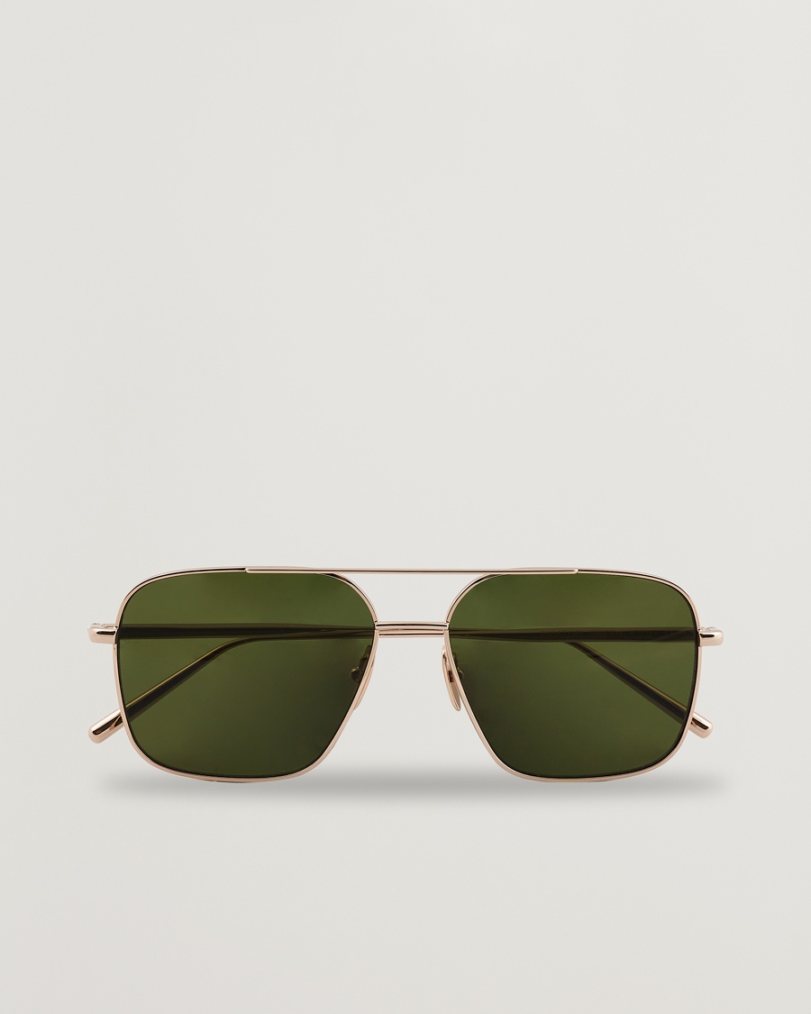 CHIMI Aviator Sunglasses Green – Grön