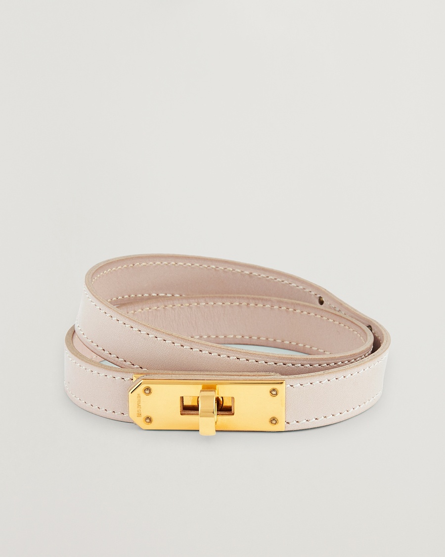 Herr | | Hermès Pre-Owned | Kelly Bracelet Beige