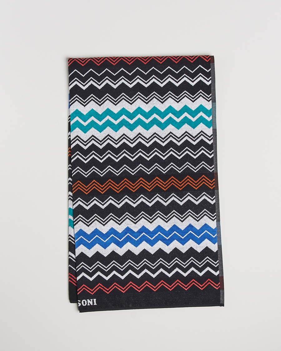 Missoni Home Neoclassic Beach Towel 100x180cm Multicolor – Flerfärgad