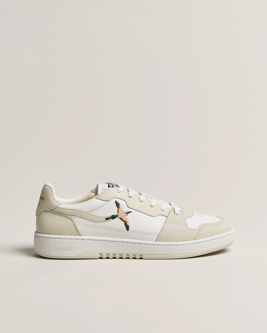 Herr | Sneakers | Axel Arigato | Dice Lo Bee Bird Sneaker White/Off White