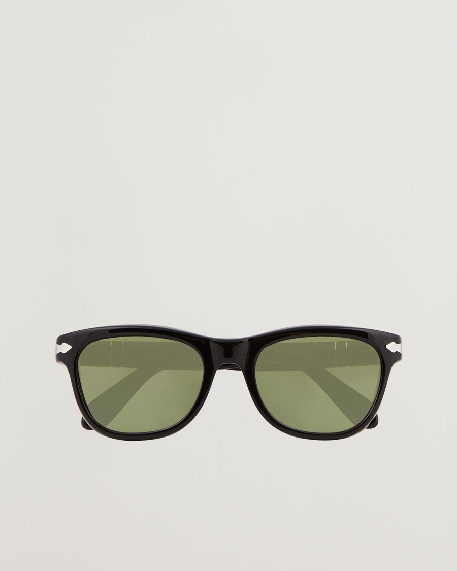 Herr | D-formade solglasögon | Persol | 0PO0086S Sunglasses Black