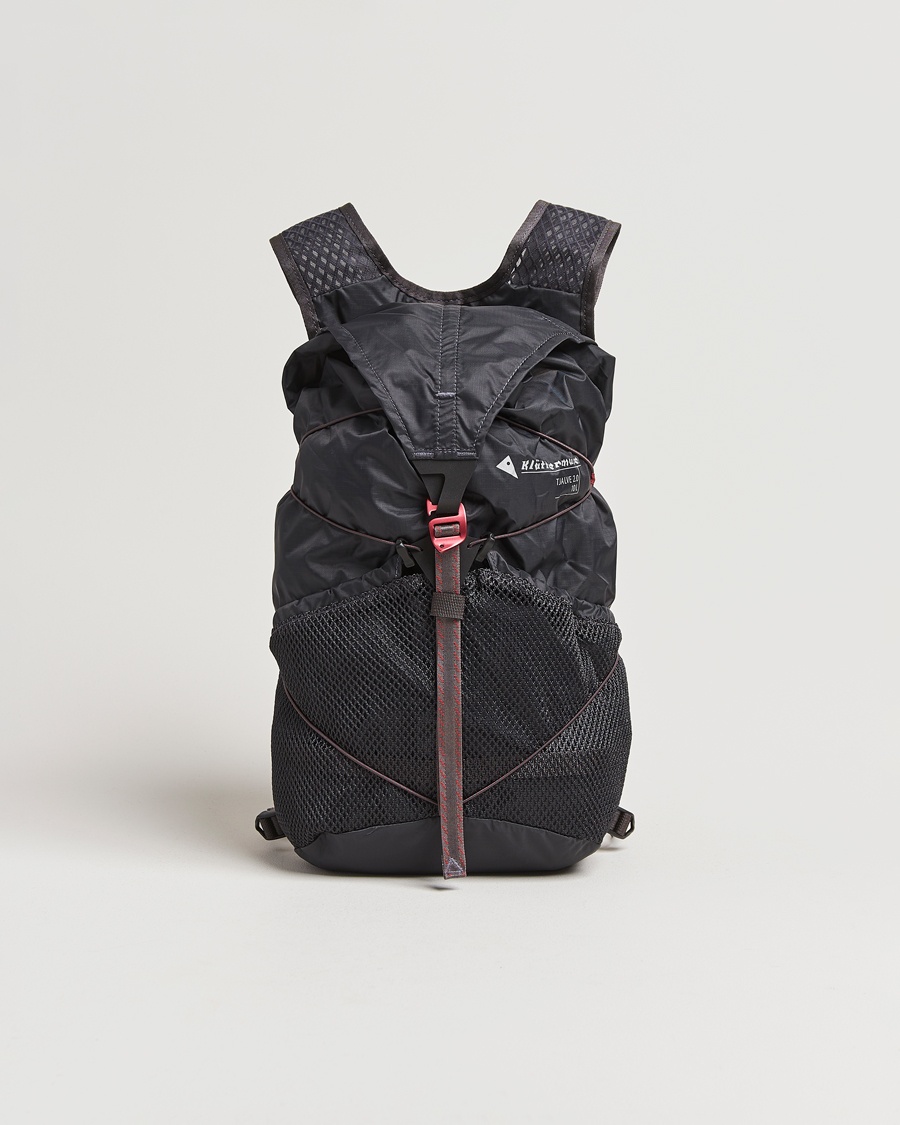 Klättermusen KlättermusenTjalve 2.0 Backpack 10LRaven – Svart