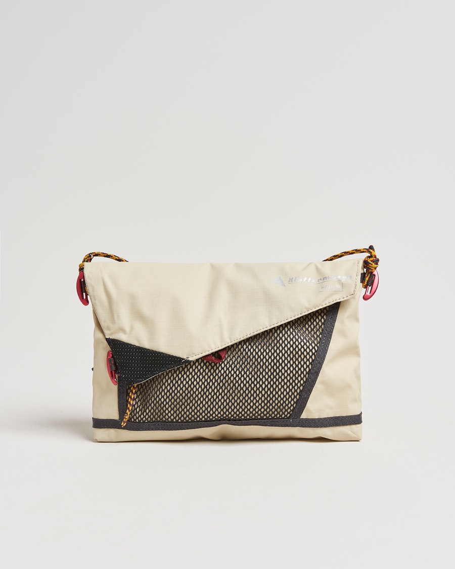 Herr | Klättermusen | Klättermusen | Hrid 3L Accessory Bag Clay