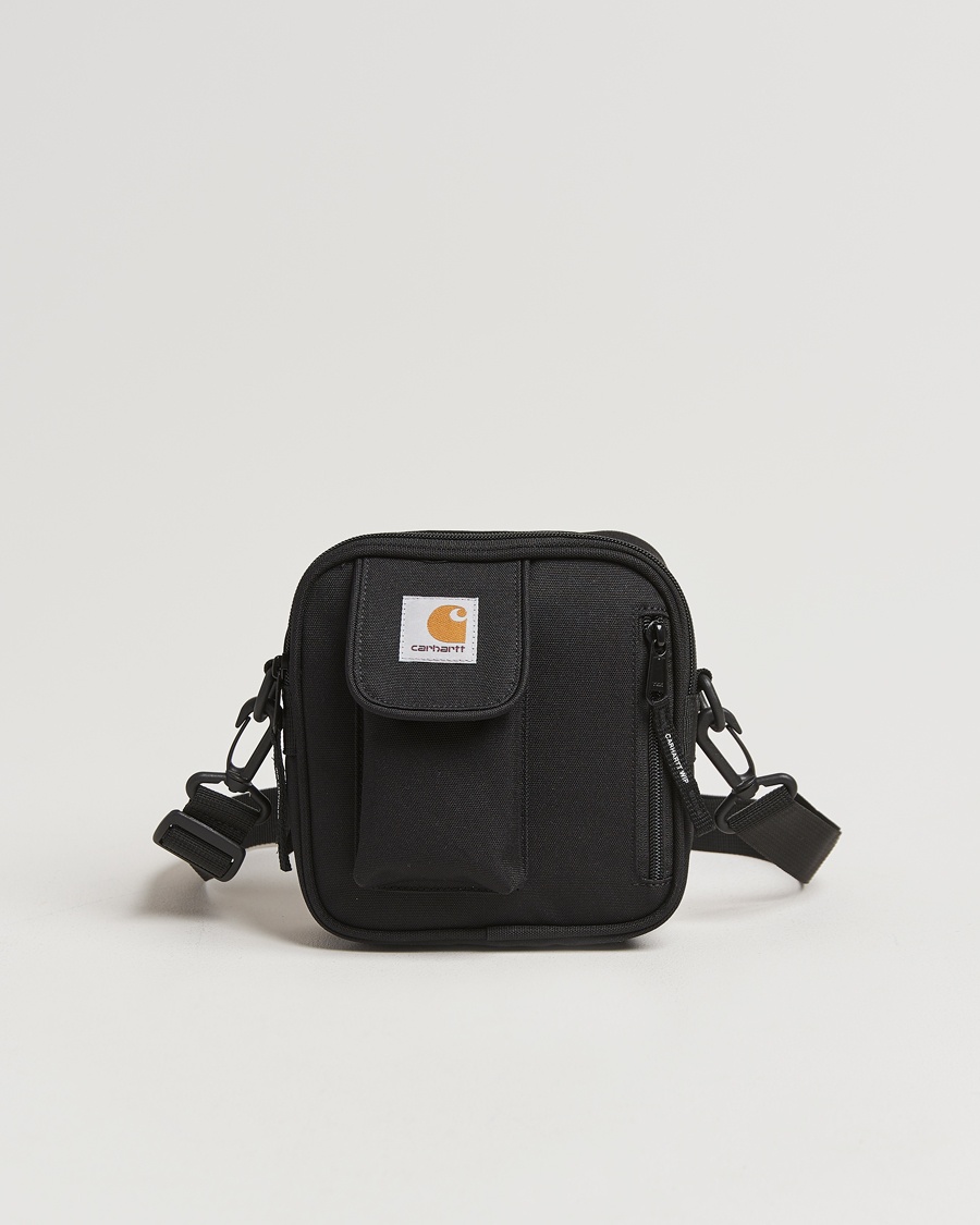 Carhartt WIP Essentials Bag Black – Svart