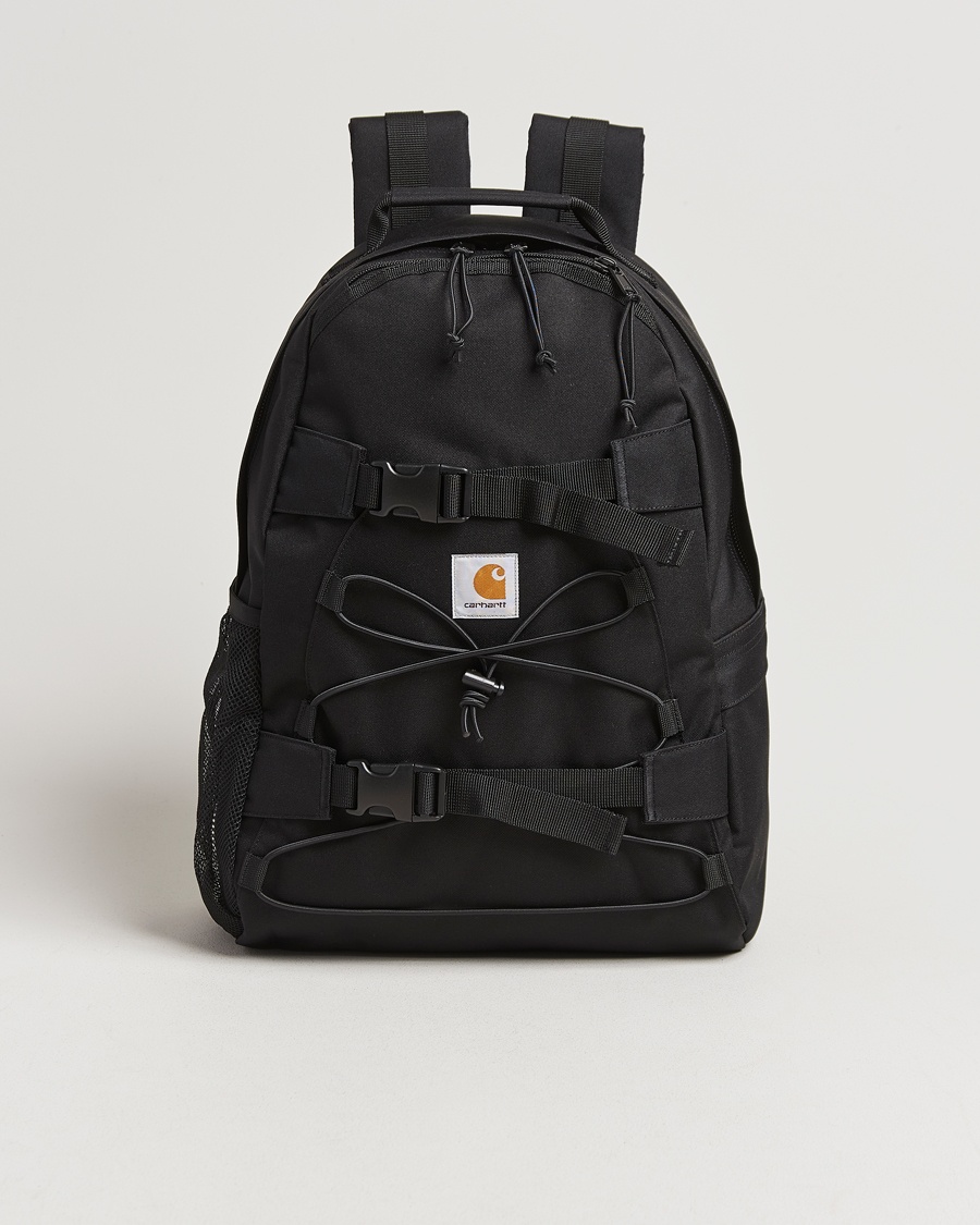 Carhartt WIP Kickflip Backpack Black – Svart