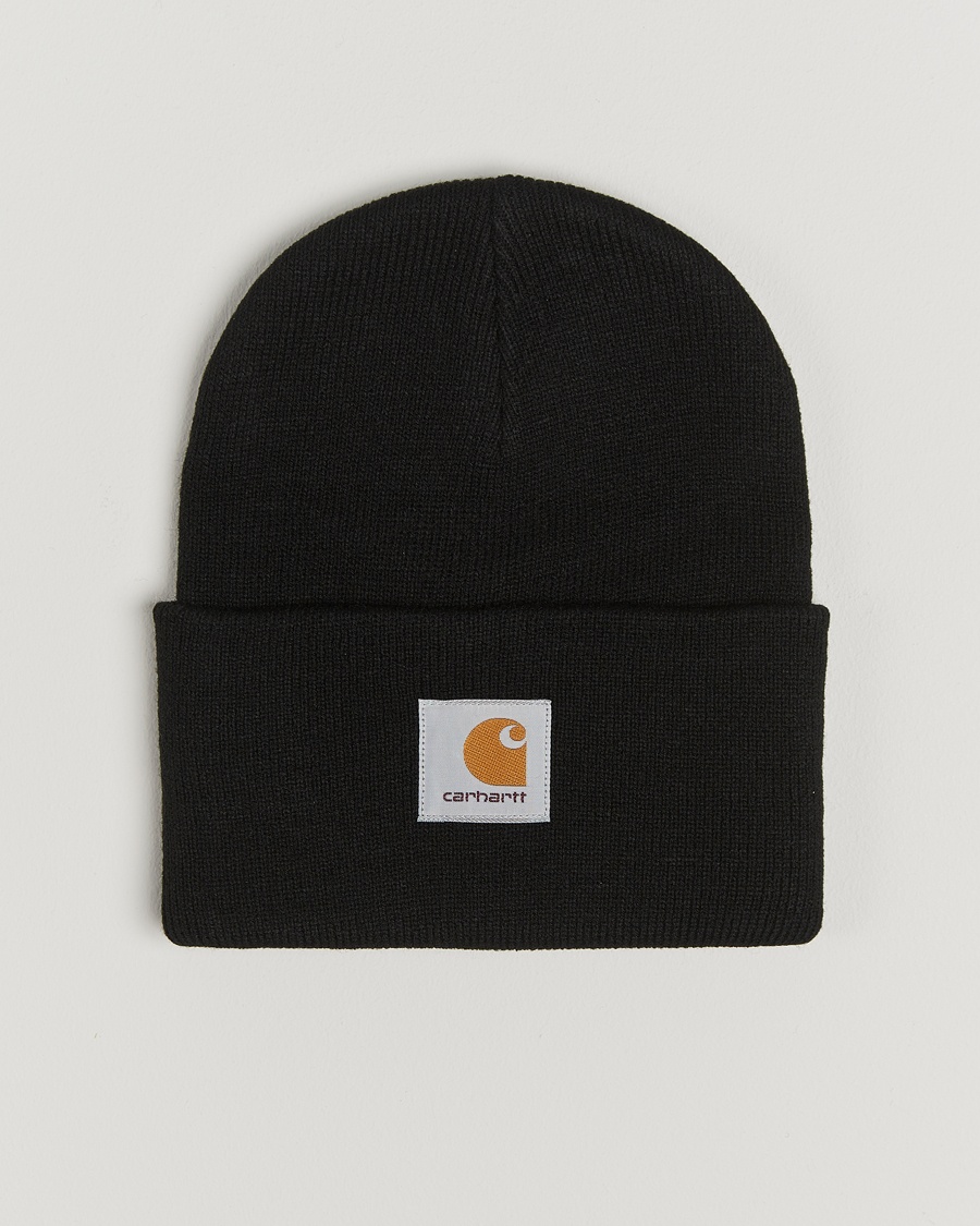 Herr | Mössor | Carhartt WIP | Watch Hat Black