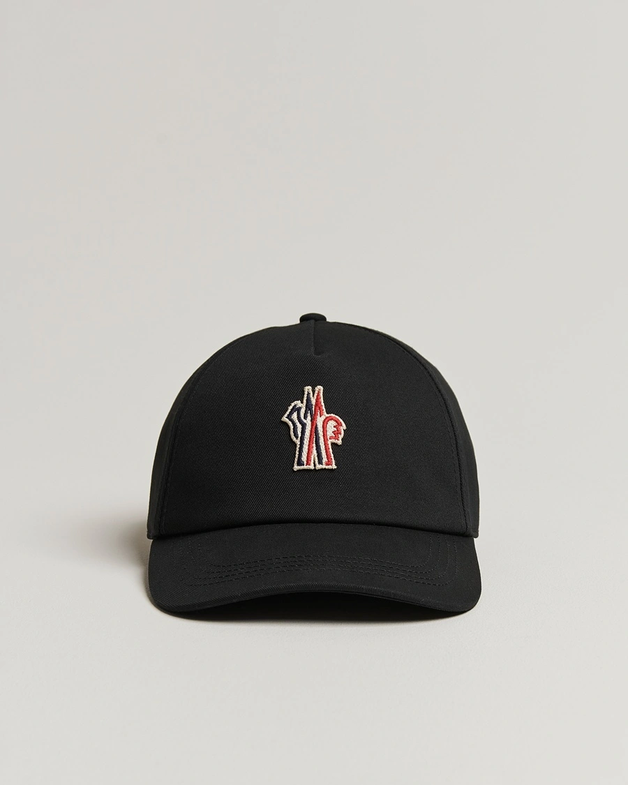 Herr | Accessoarer | Moncler Grenoble | Baseball Cap Black