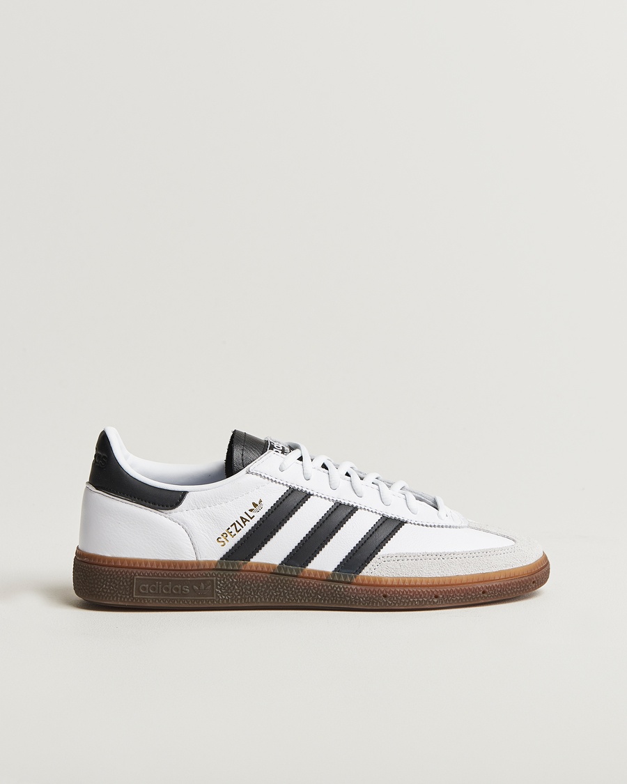 Herr | | adidas Originals | Handball Spezial Sneaker White/Black