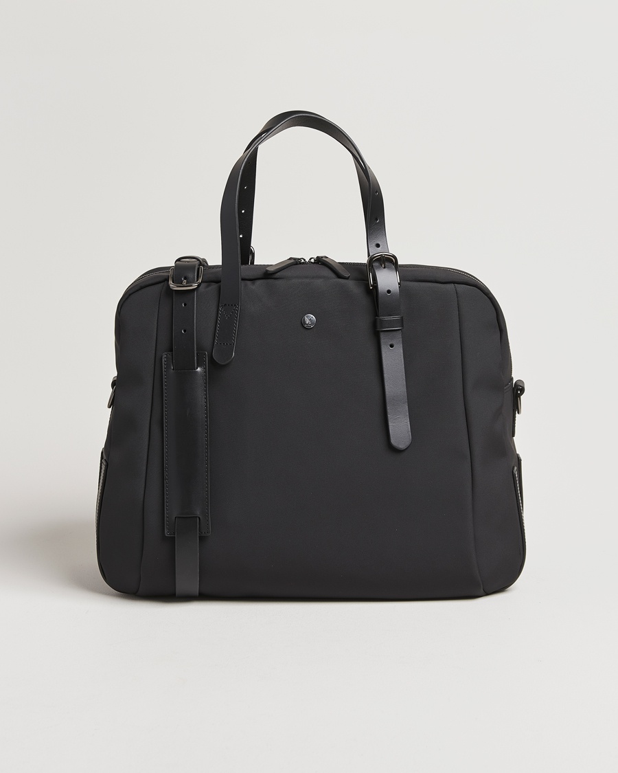 Herr | Weekendbags | Mismo | M/S Transit Weekendbag Eclipse Black/Black