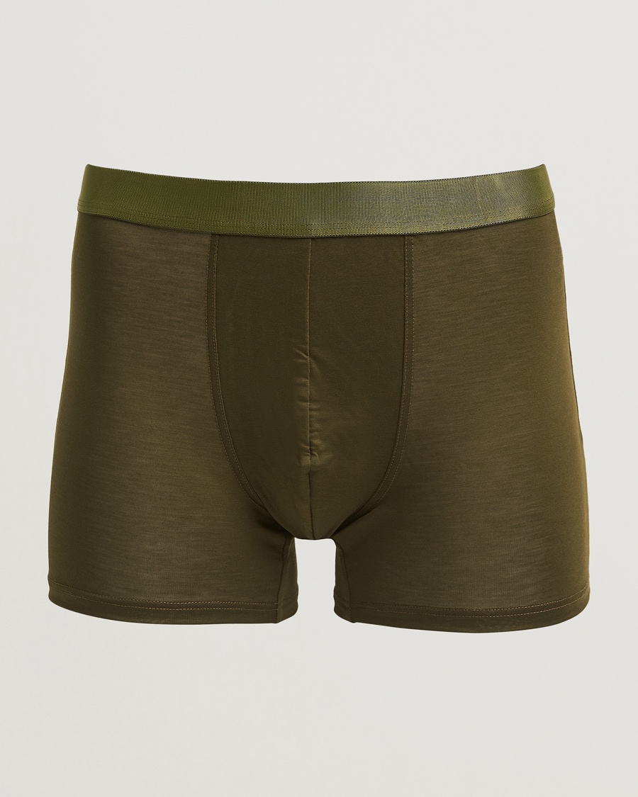 CDLP Boxer Brief Olive Green – Grön