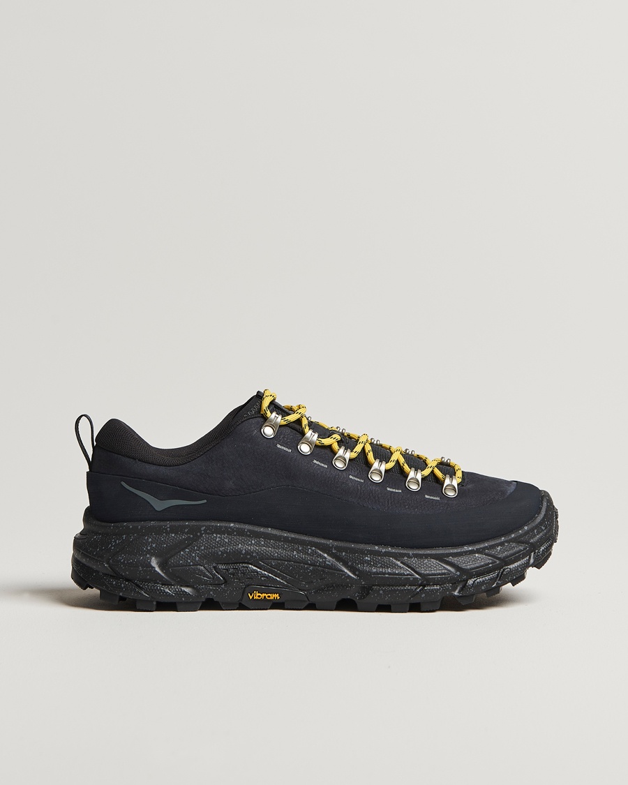 Hoka One Tor Summit Black – Svart