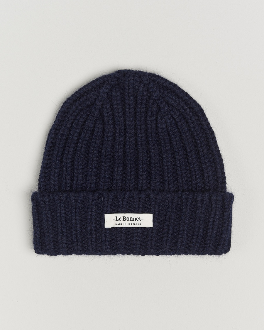 Herr | Christmas 2024 | Le Bonnet | Le Grand Logo Midnight