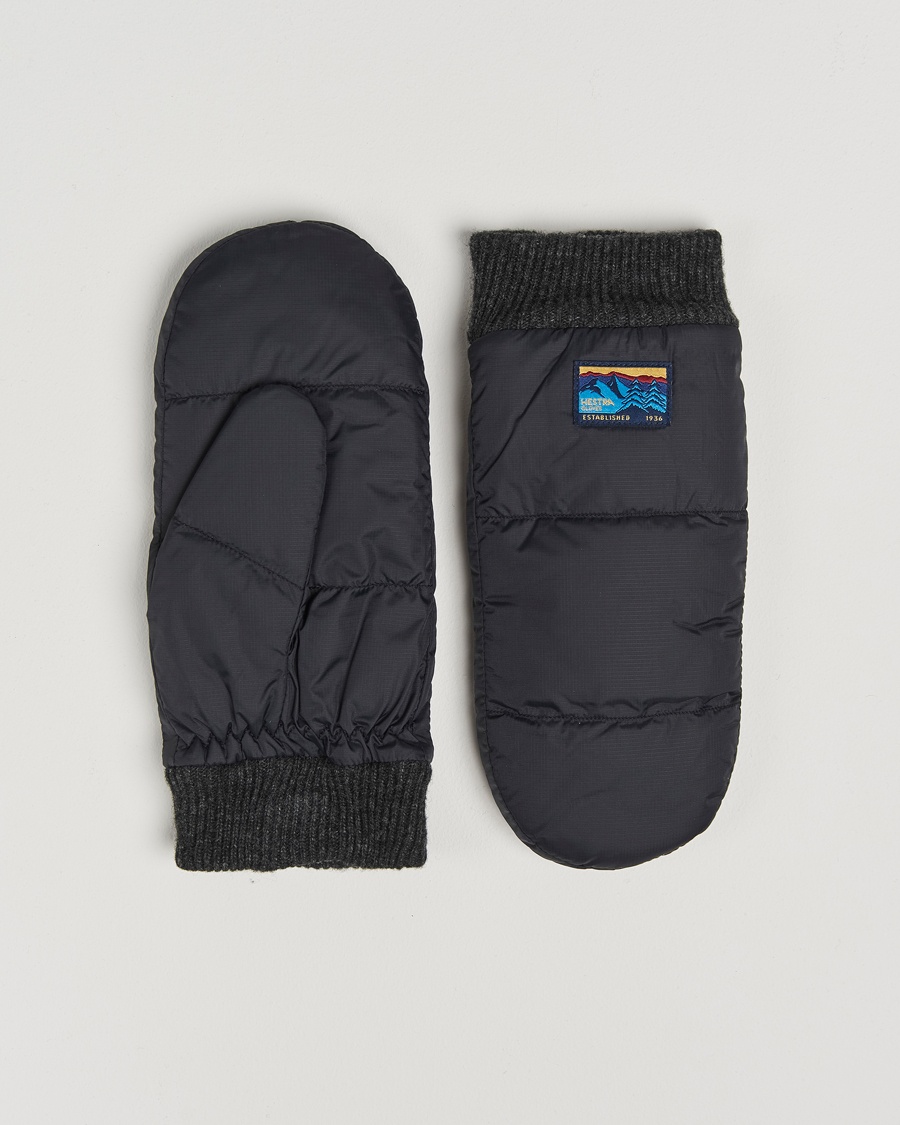Herr | Handskar | Hestra | Otra Wind-/Waterproof Primaloft Glove Black