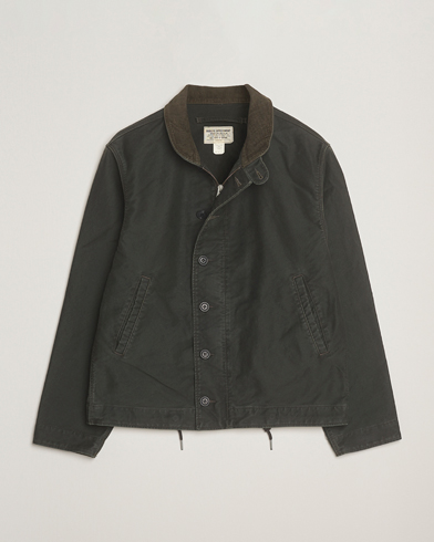  Bower Deck Jacket Vintage Black