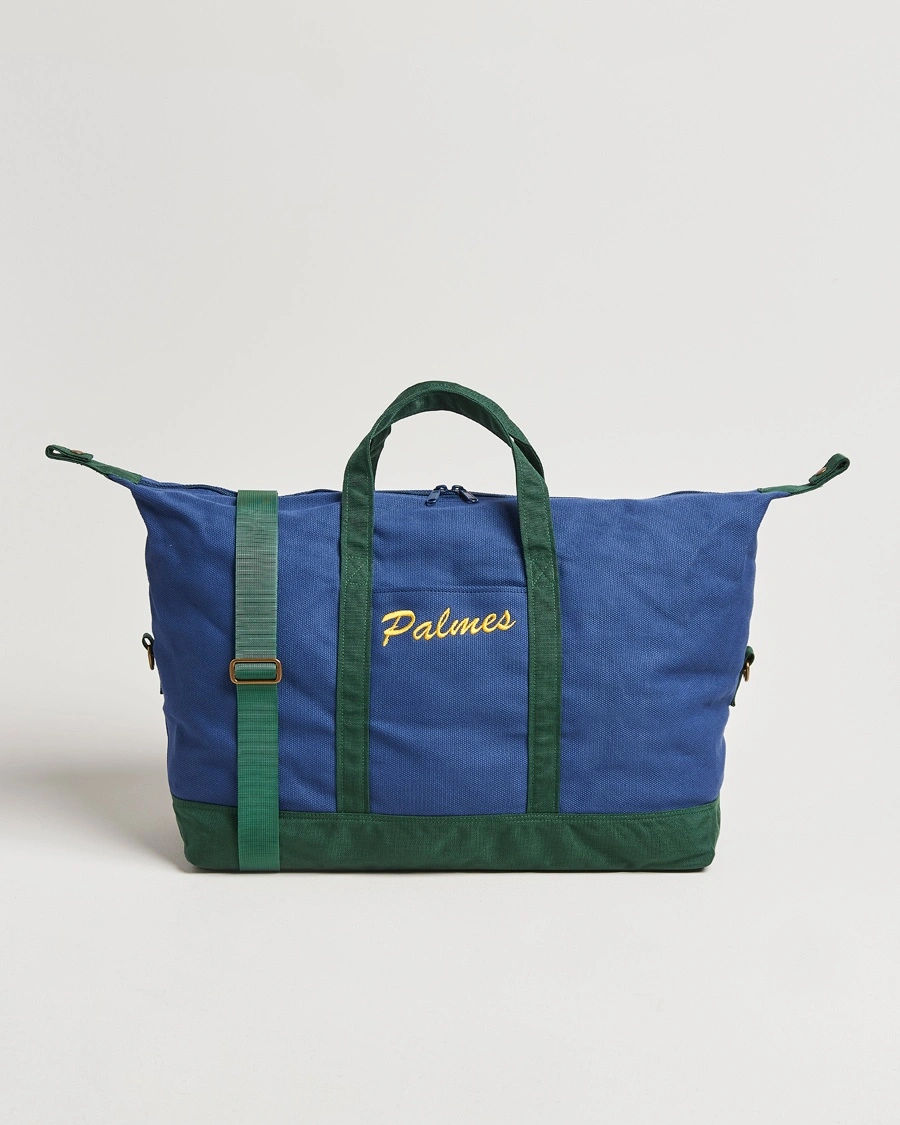 Herr | Väskor | Palmes | Duffel Bag Navy