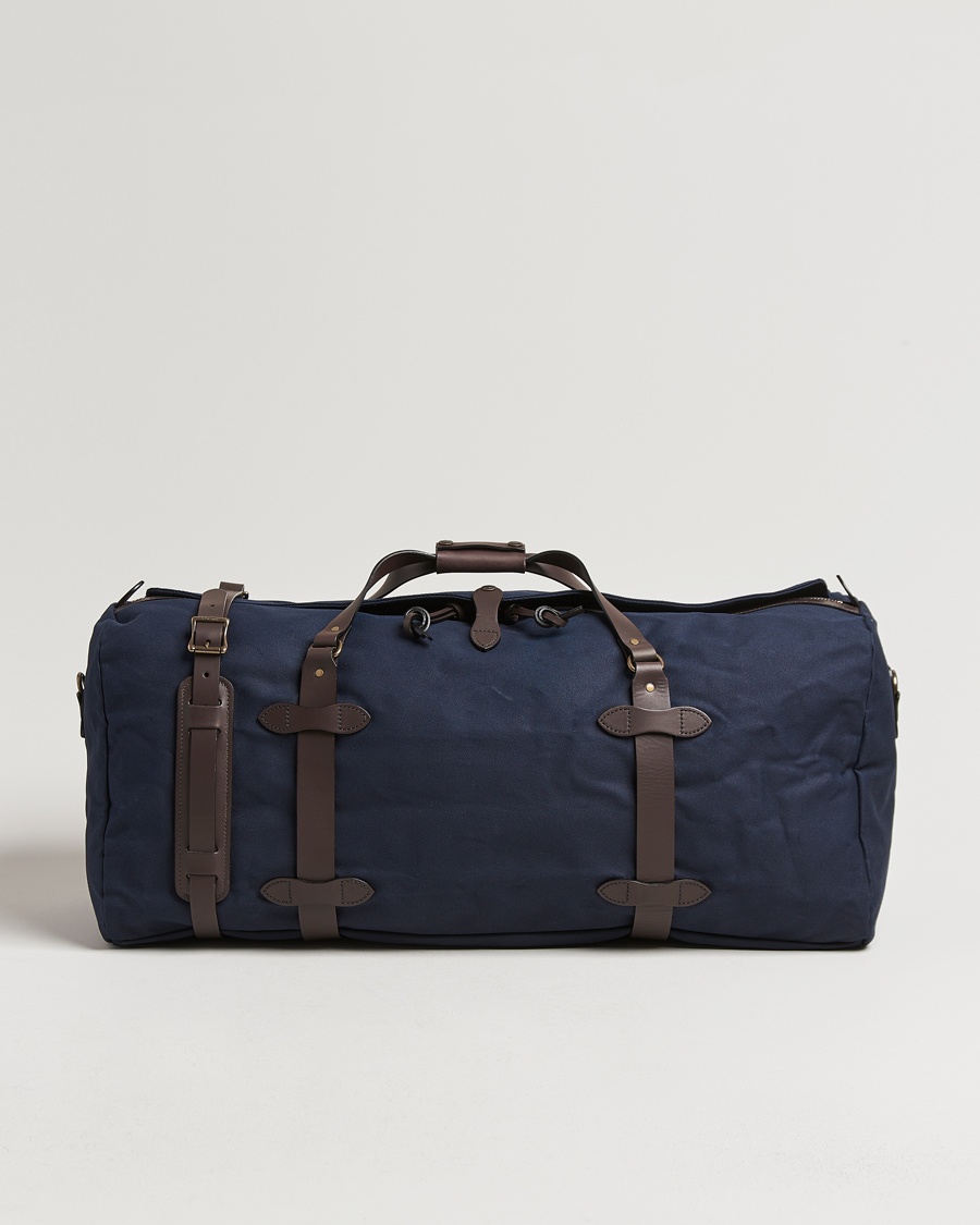 Herr | Filson | Filson | Rugged Twill Duffle Large Navy