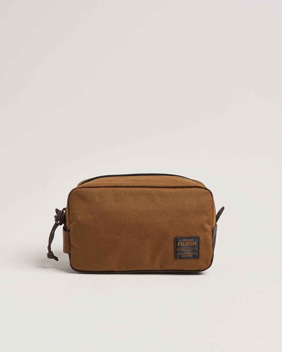 Herr | Filson | Filson | Dryden Cordura Nylon Travel Pack Whiskey