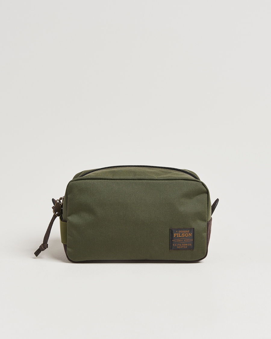Herr | Filson | Filson | Dryden Cordura Nylon Travel Pack Otter Green