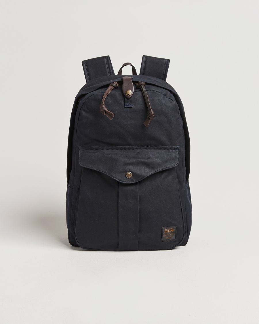 Herr | Filson | Filson | Journeyman Backpack Navy