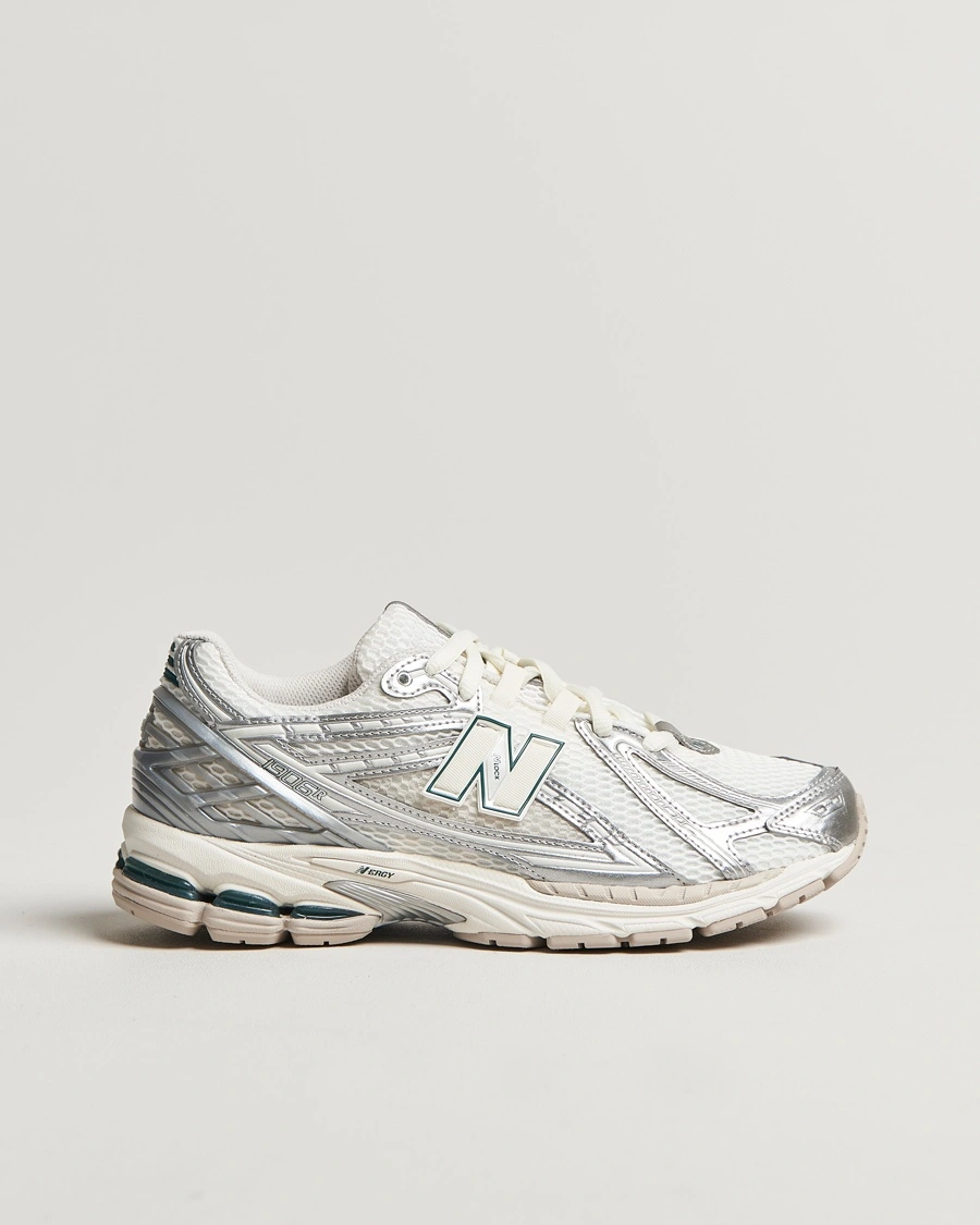 New Balance 1906 Sneakers Silver Metallic – Grå