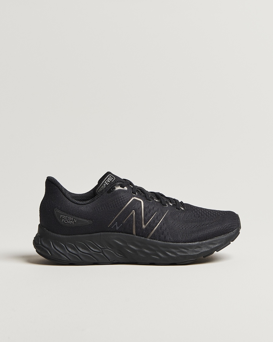Herr | Löparskor | New Balance Running | Fresh Foam EVO v3 Black