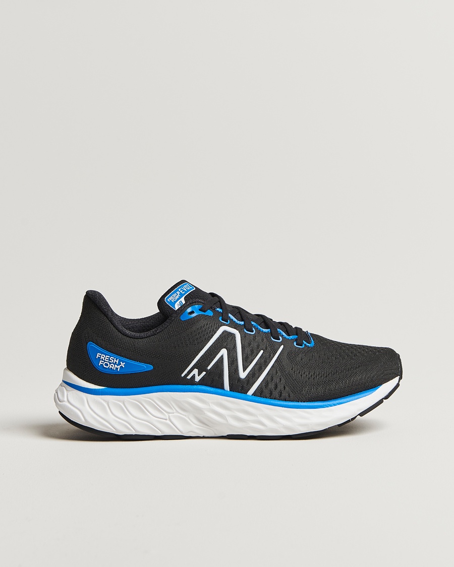 Herr | Löparskor | New Balance Running | Fresh Foam EVO v3 Black/White