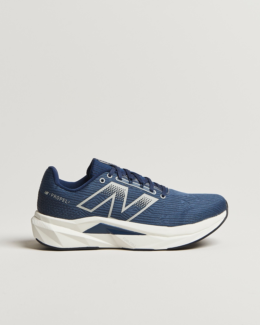 Herr | Löparskor | New Balance Running | FuelCell Propel v5 Blue