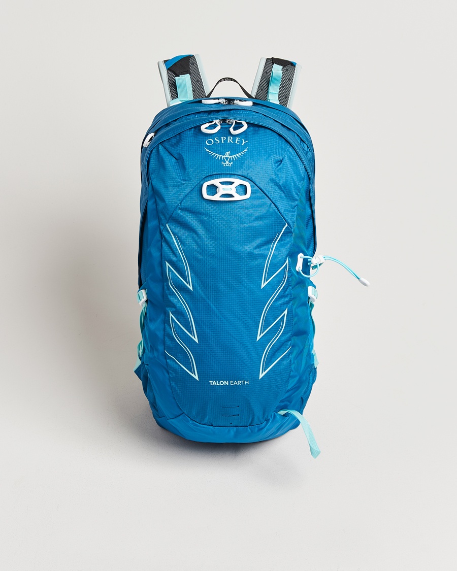 Herr | Accessoarer | Osprey | Talon Earth 22 Backpack Deep Ocean Blue