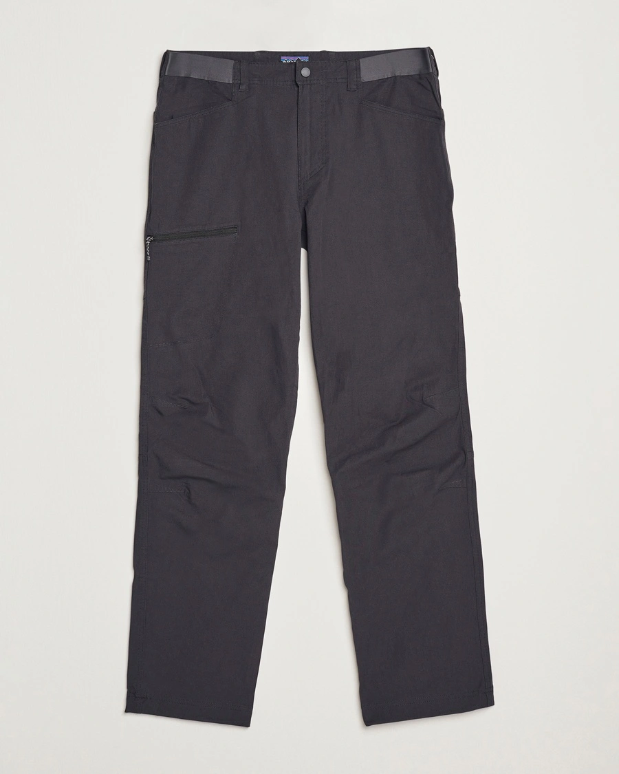 Patagonia Venga Rock Pants Ink Black – Svart