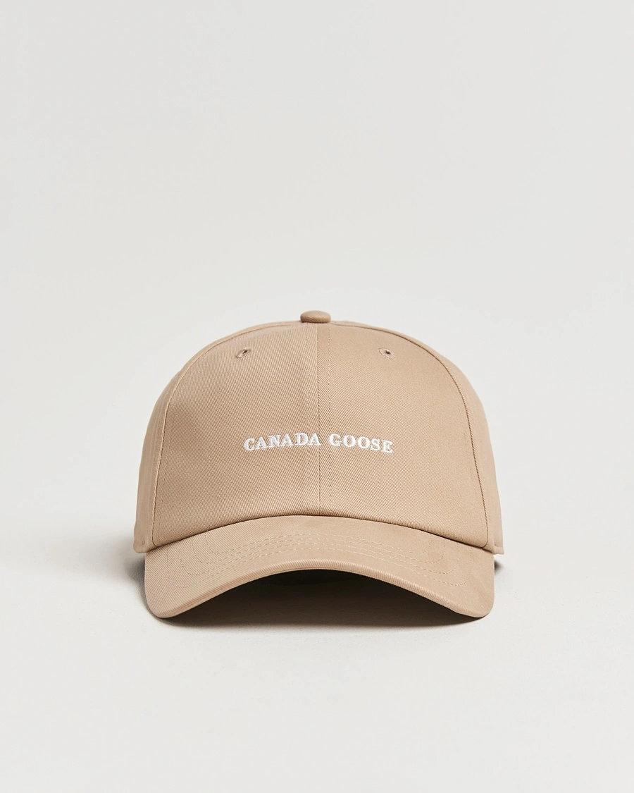 Herr | Kepsar | Canada Goose | Everyday Cap Desert Sand