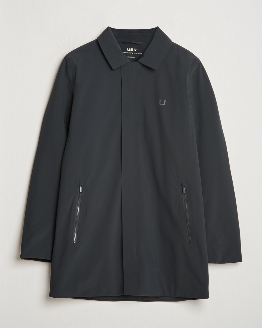 UBR Regulator Coat Night Olive – Grön