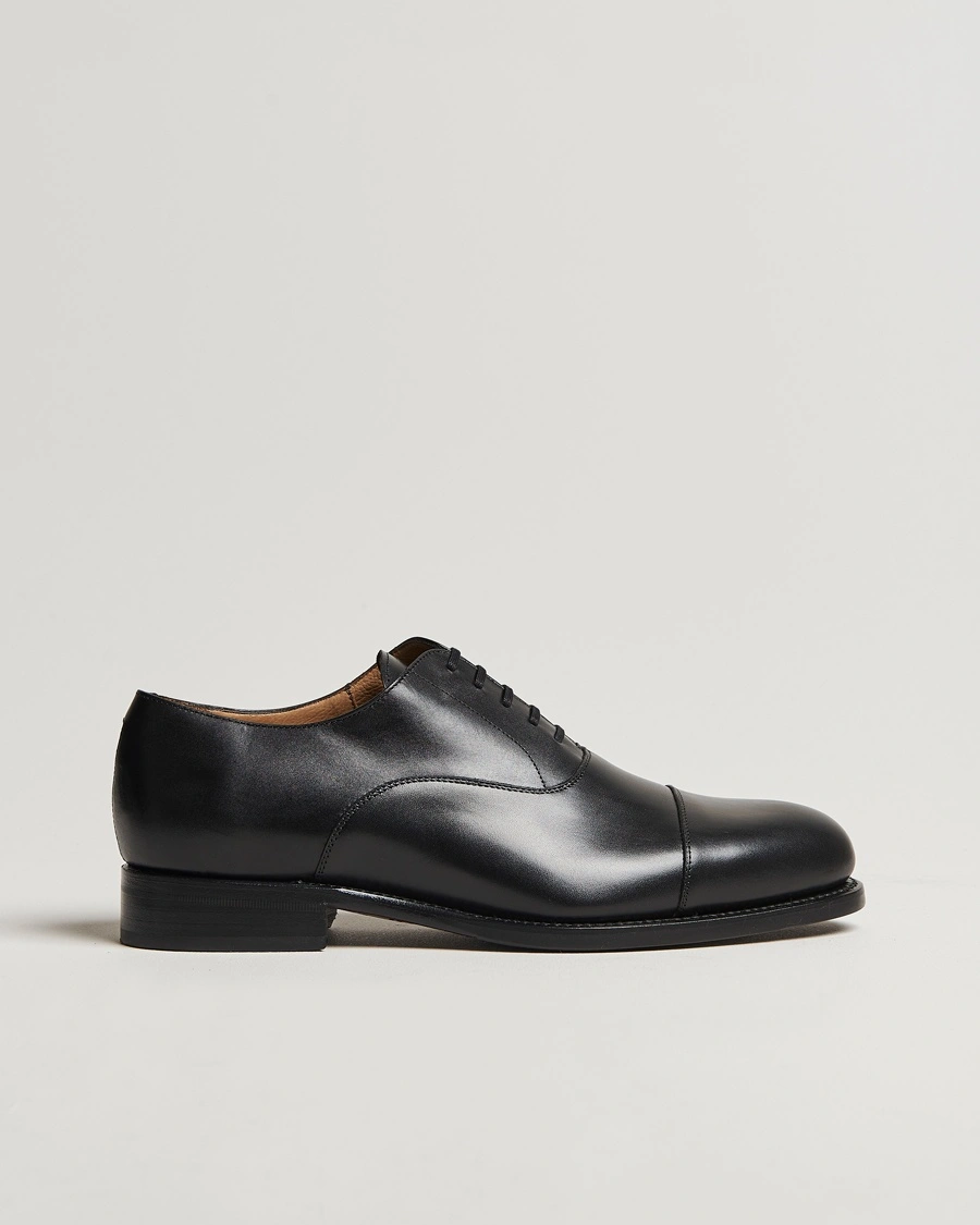 Herr | Kostymskor | Oscar Jacobson | Oxford Shoes Black