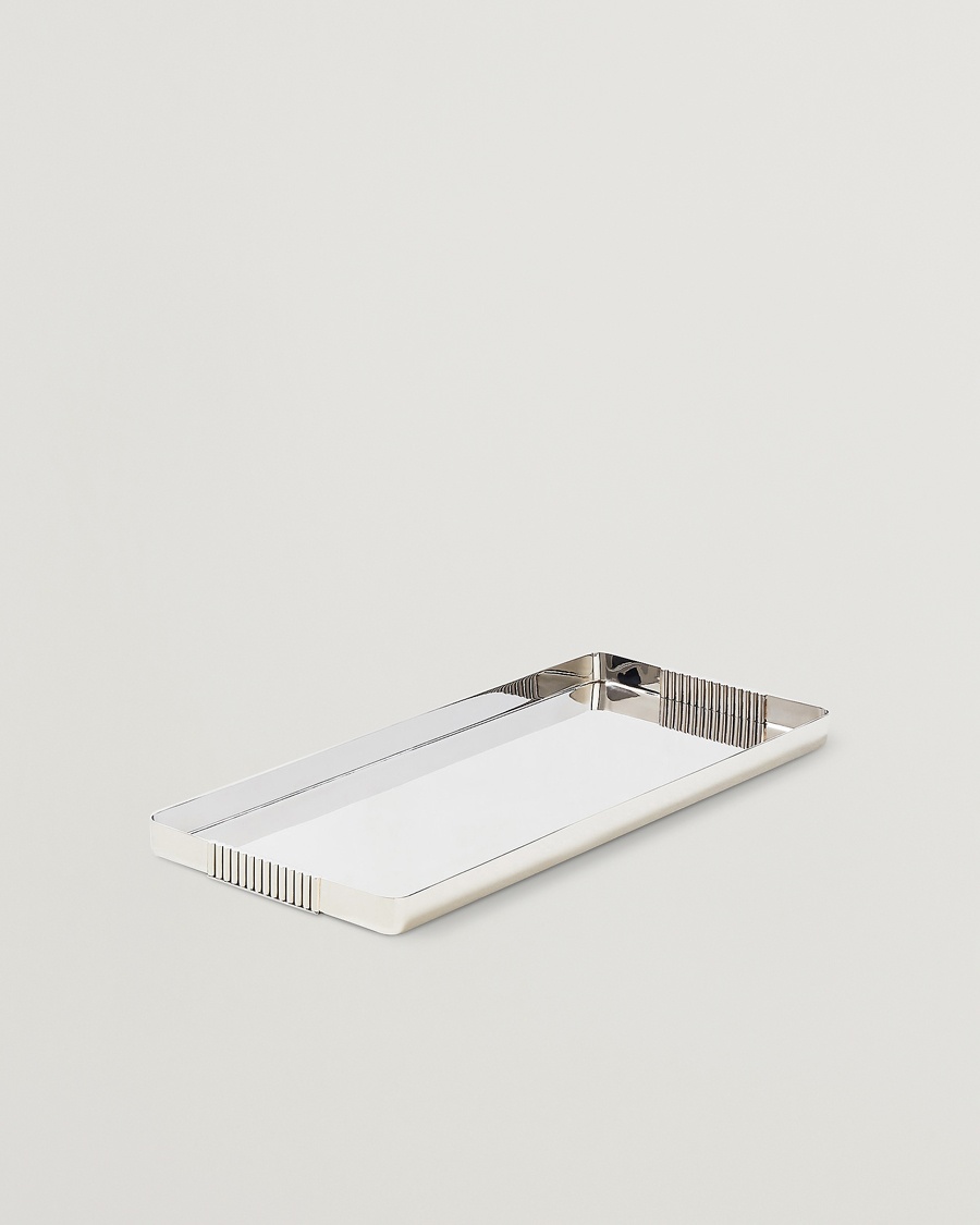 Ralph Lauren Home Thorpe Rectangular Stainless Tray – Övrigt