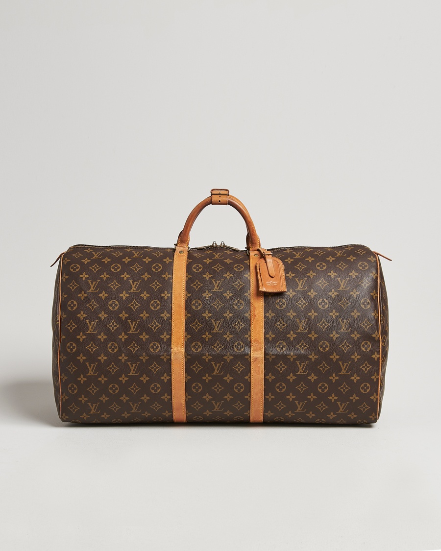 Herr | | Louis Vuitton Pre-Owned | Keepall 60 Monogram