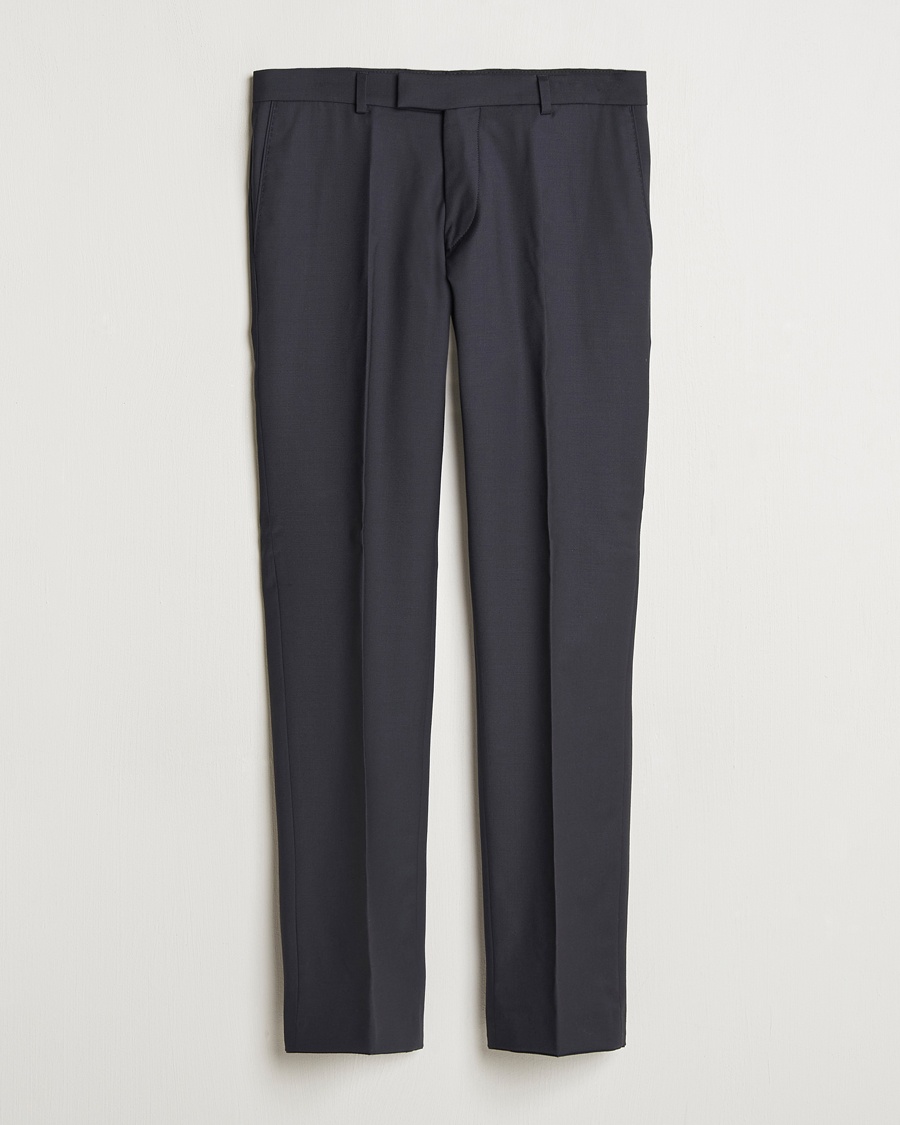 Herr | Kavaj | Oscar Jacobson | Damien Trousers Navy