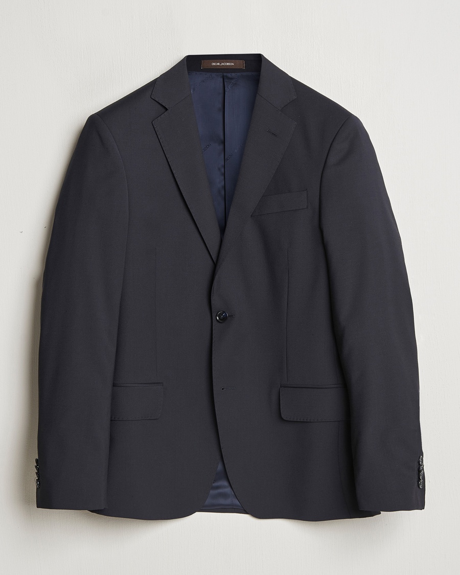 Herr | Oscar Jacobson | Oscar Jacobson | Edmund Blazer Navy