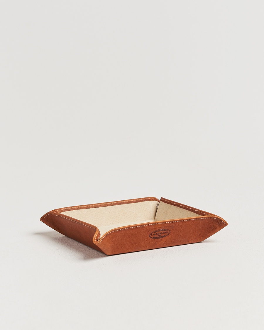 F. Hammann Folding Tray Alpina Coxorange – Brun