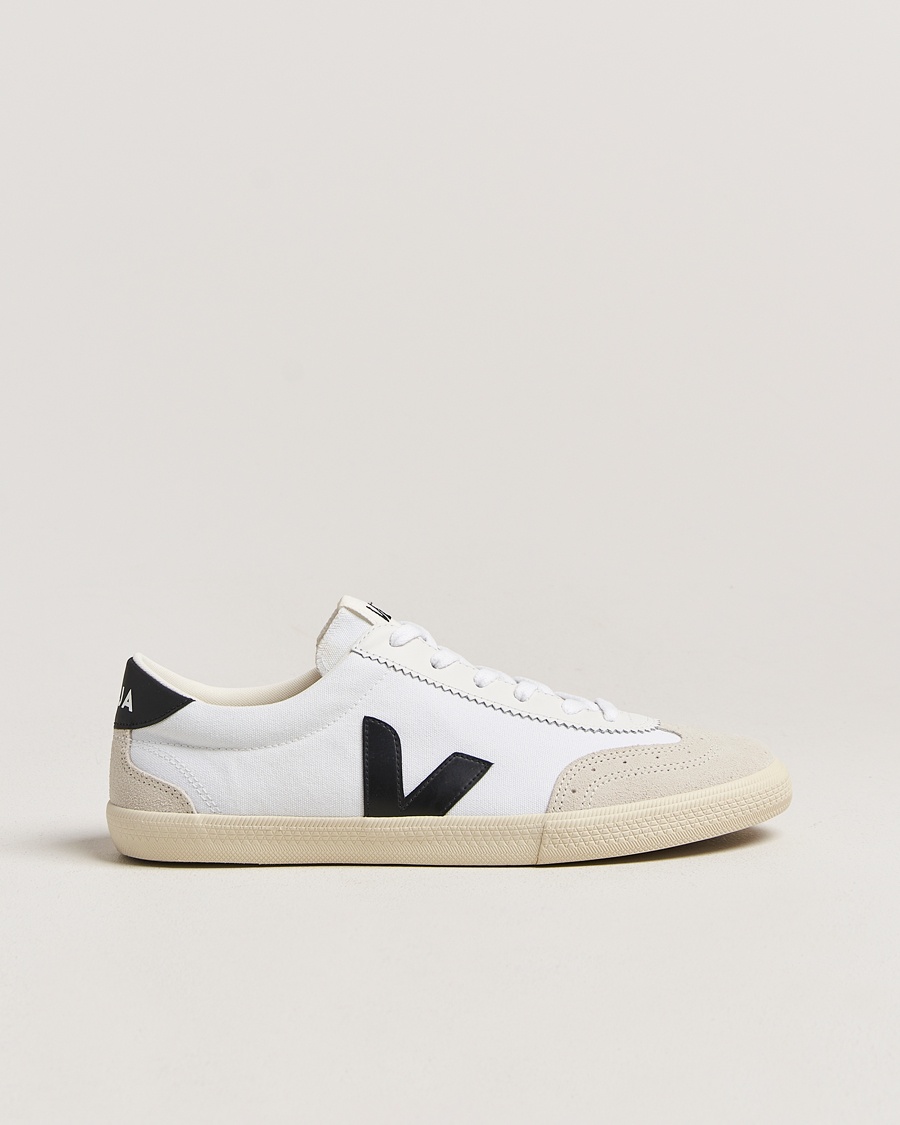 Herr | Skor | Veja | Volley Sneaker White/Black