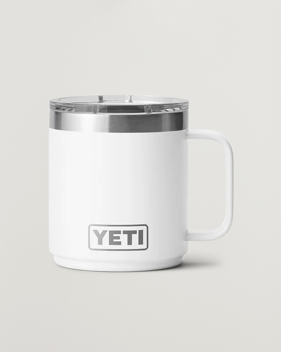 YETI Rambler 10 Oz Mug White – Vit