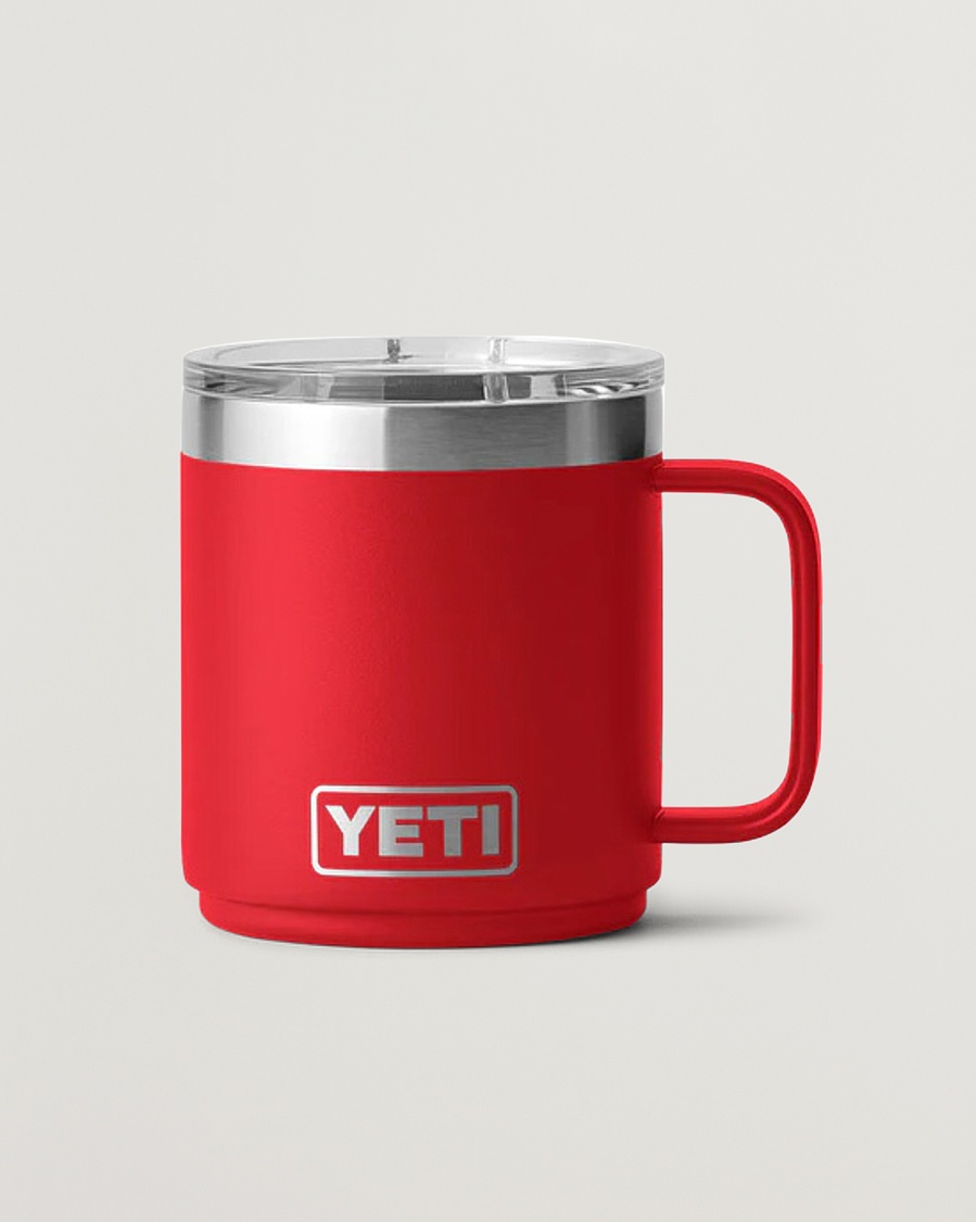 YETI Rambler 10 Oz Mug Rescure Red – Röd
