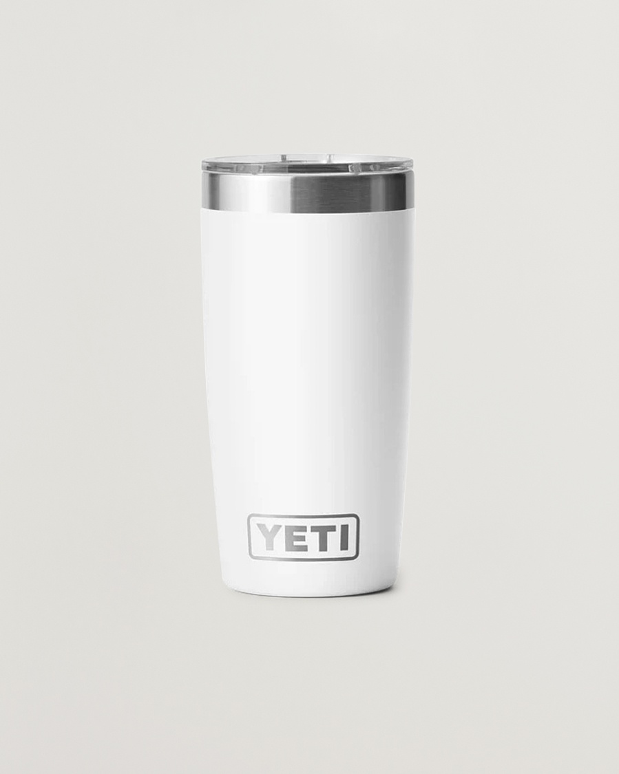 YETI Rambler 10 Oz Tumbler White – Vit