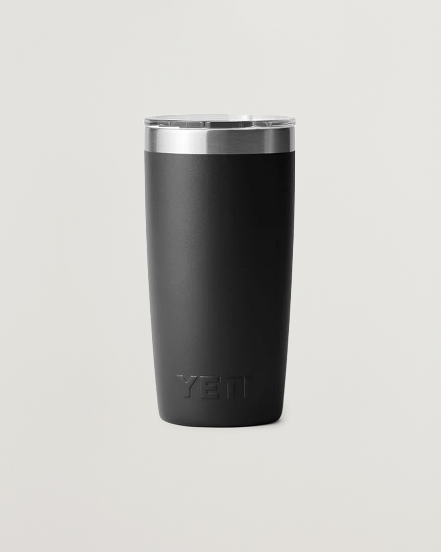 YETI Rambler 10 Oz Tumbler Black – Svart