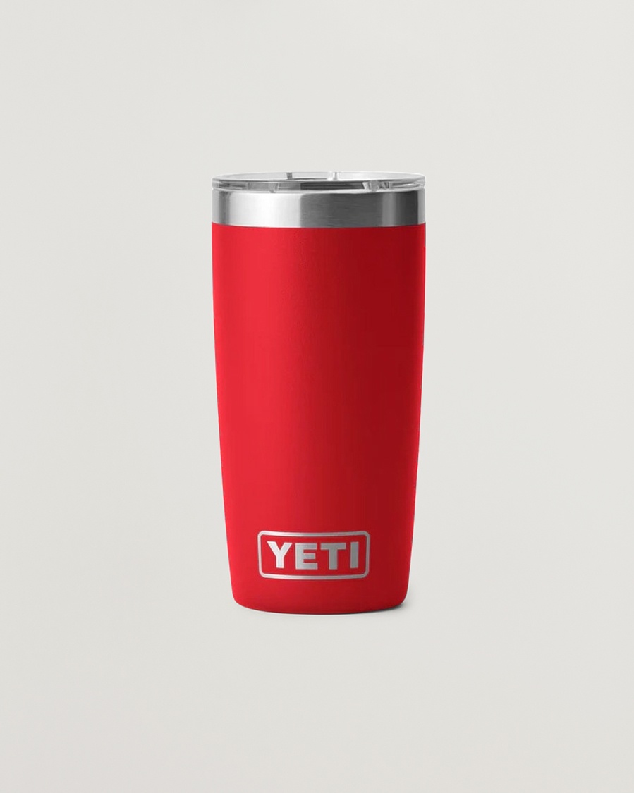 YETI Rambler 10 Oz Tumbler Rescure Red – Röd