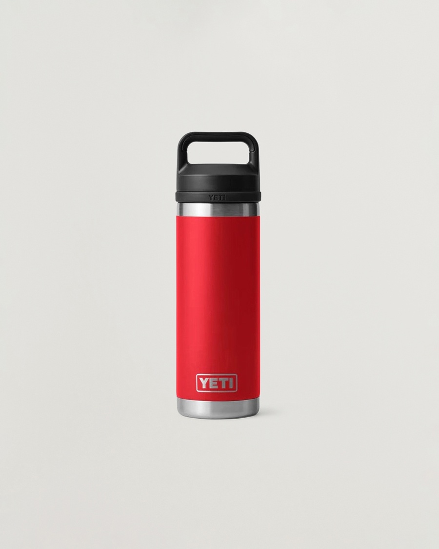 YETI Rambler 18 Oz Bottle Rescure Red – Röd
