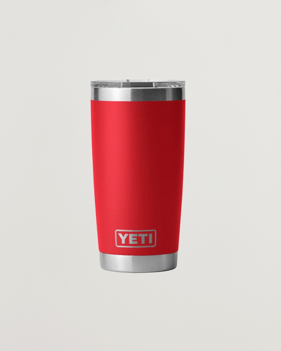 YETI Rambler 20 Oz Tumbler Rescure Red – Röd