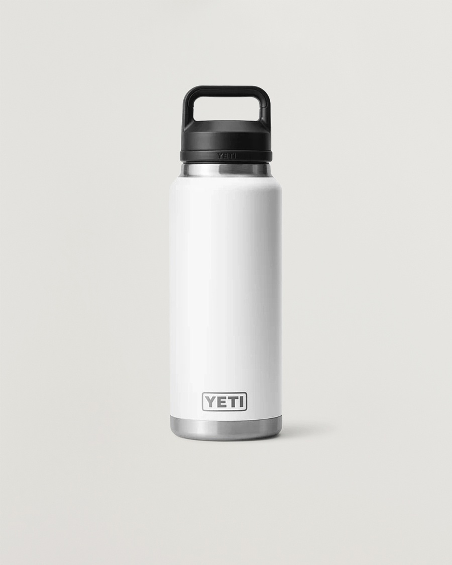 Herr | Campingutrustning | YETI | Rambler 26 Oz Bottle White