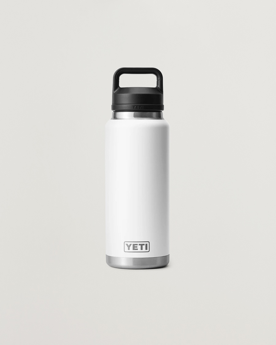 Herr | Campingutrustning | YETI | Rambler 36 Oz Bottle White