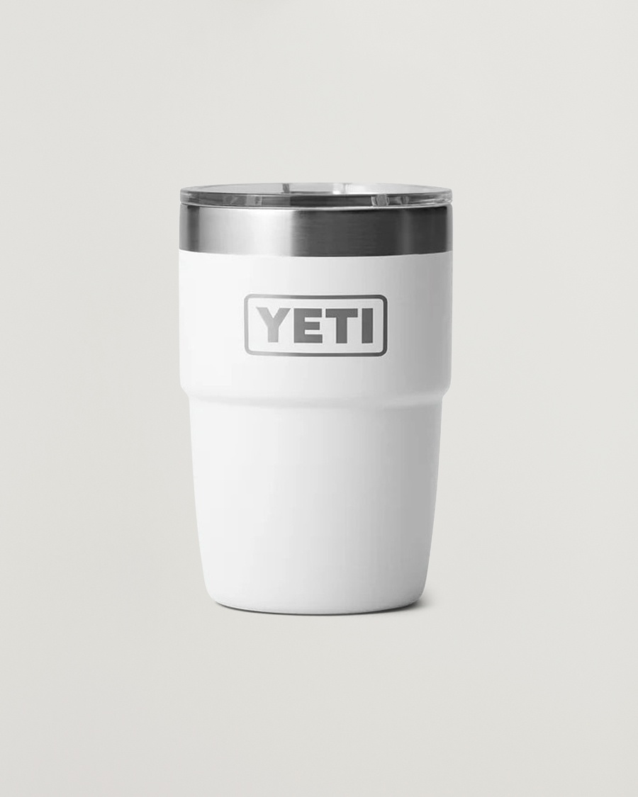 YETI Rambler 8 Oz Stackable Cup White – Vit