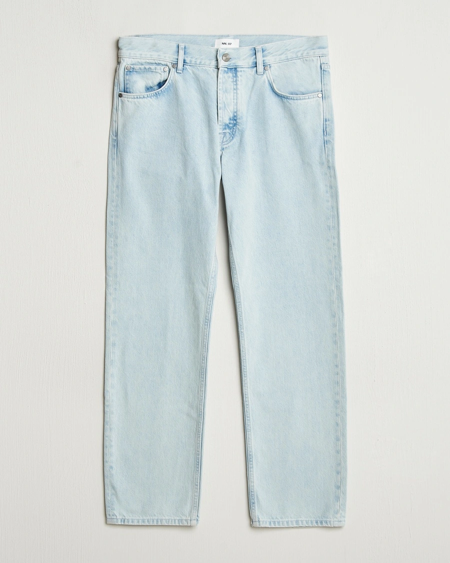 Herr | NN07 | NN07 | Sonny Stretch Jeans Light Indigo