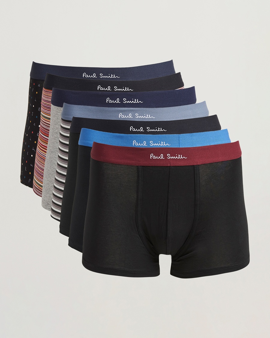 Herr | Underkläder | Paul Smith | 7-Pack Trunk Multi